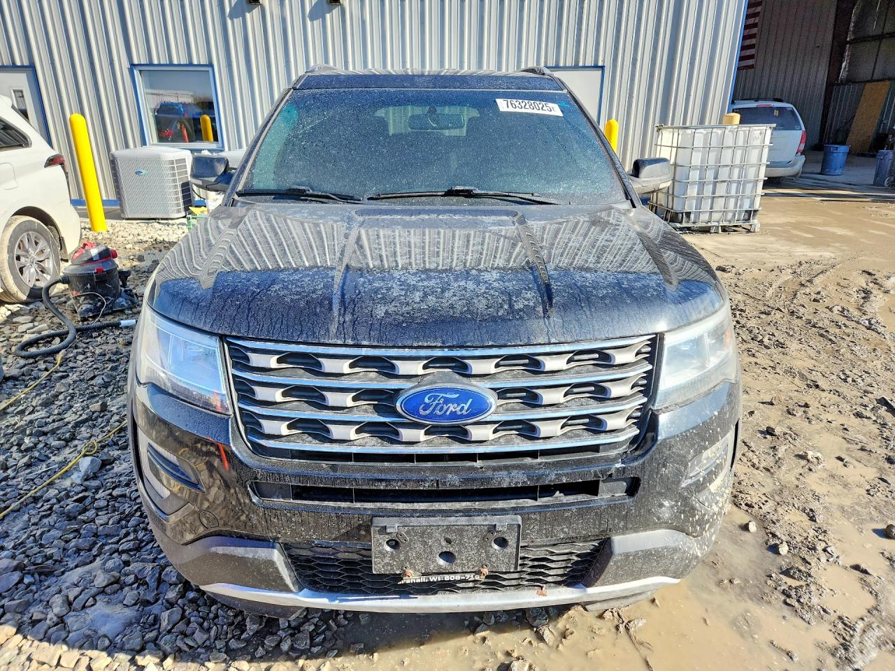 2016 FORD EXPLORER XLT photo 9