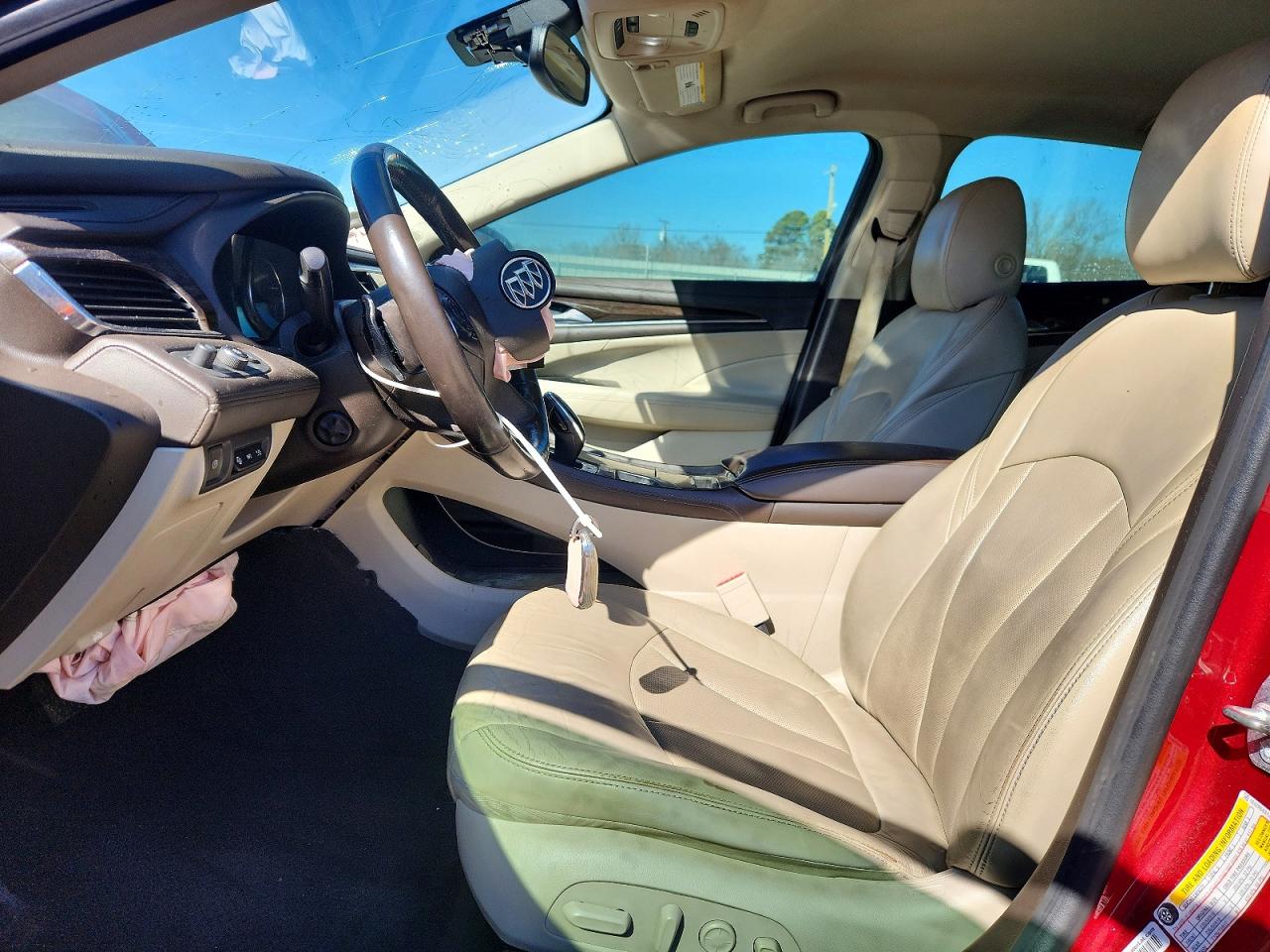 2018 BUICK LACROSSE PREMIUM photo 19