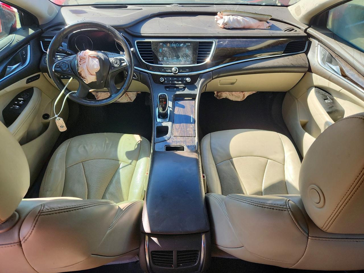 2018 BUICK LACROSSE PREMIUM photo 22