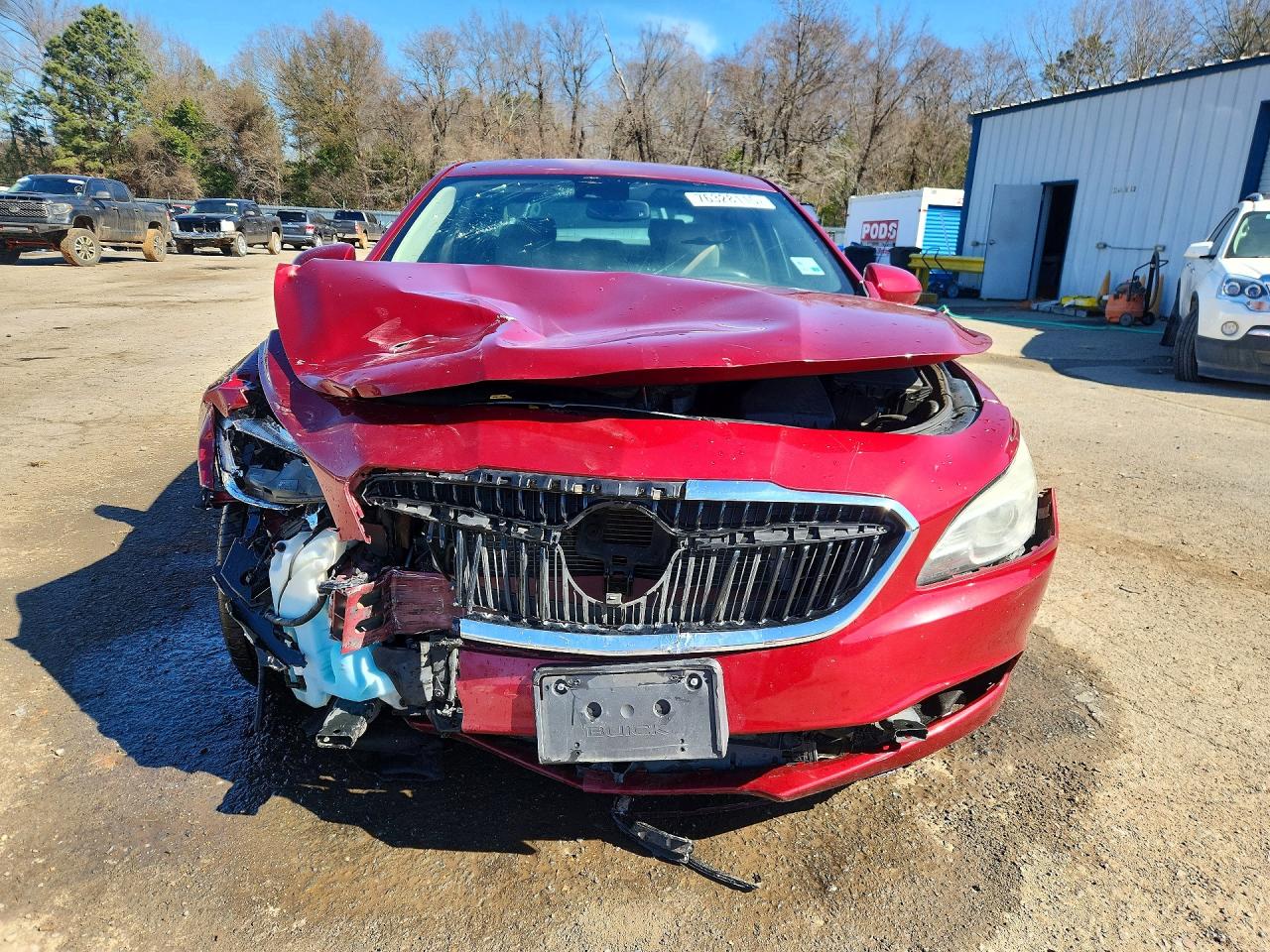 2018 BUICK LACROSSE PREMIUM photo 13