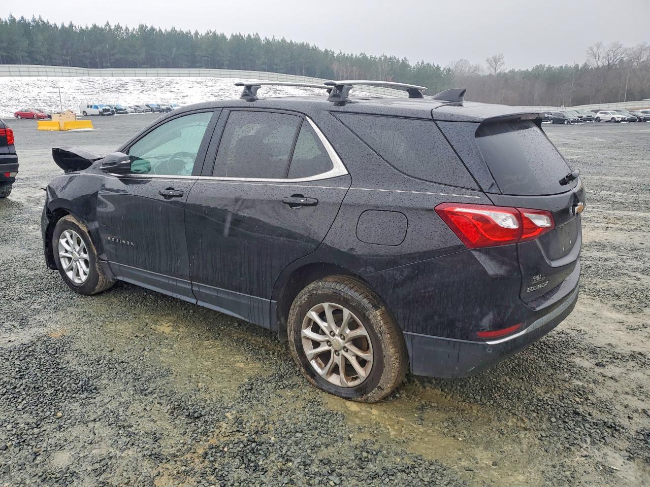 2019 CHEVROLET EQUINOX LT photo 4