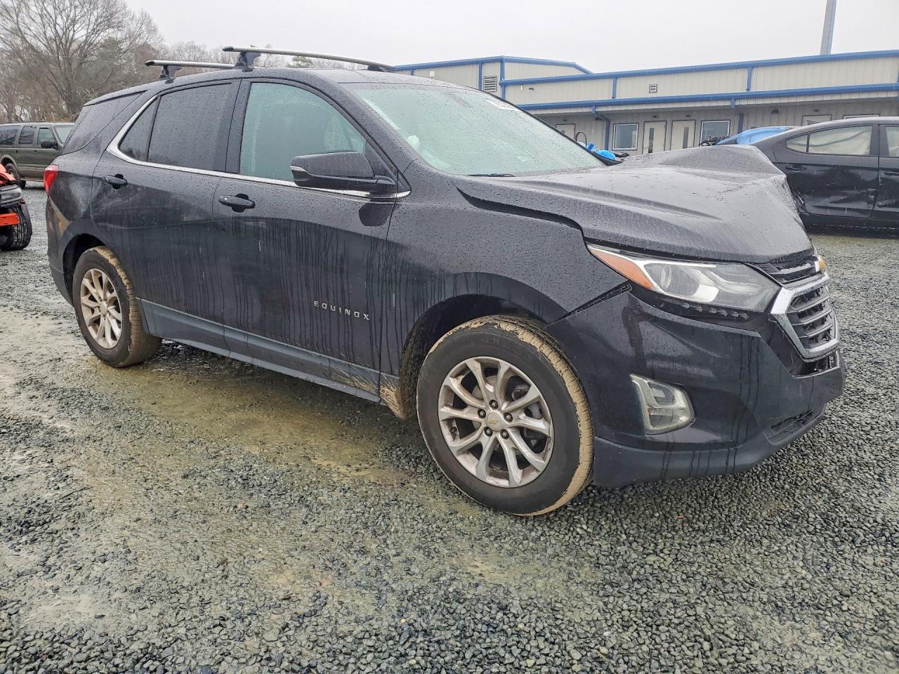 2019 CHEVROLET EQUINOX LT photo 10