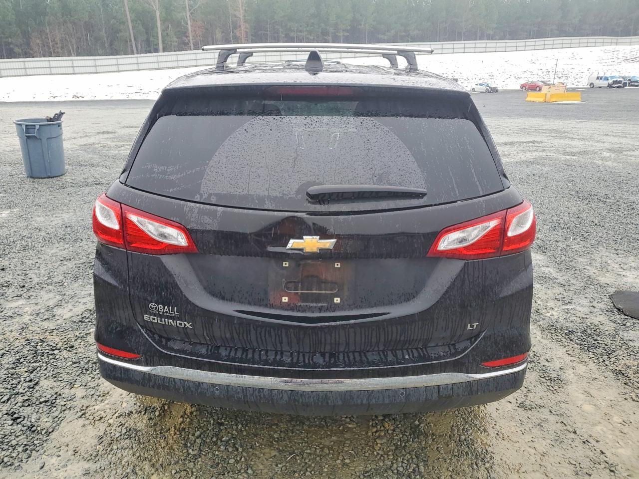 2019 CHEVROLET EQUINOX LT photo 16