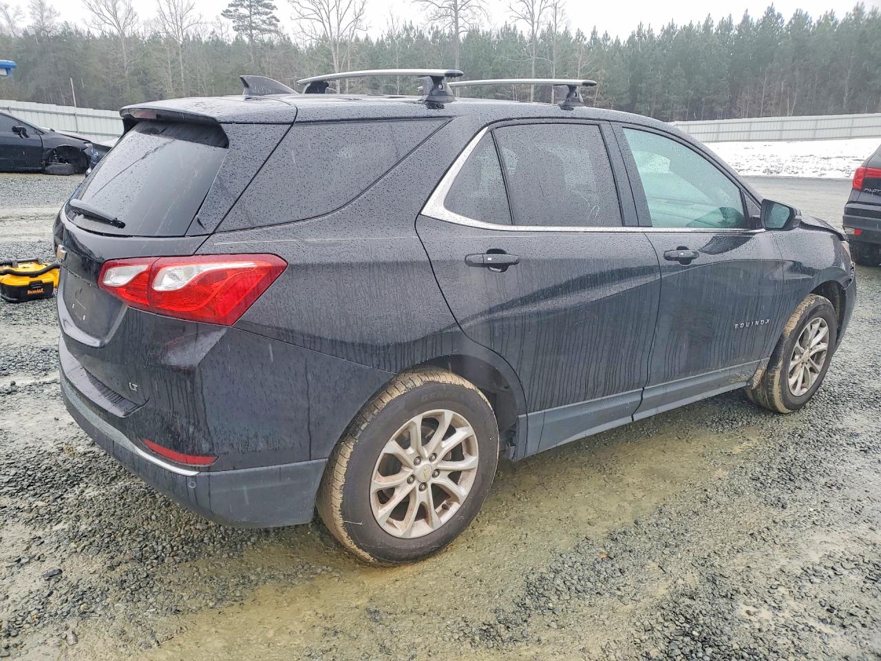 2019 CHEVROLET EQUINOX LT photo 7