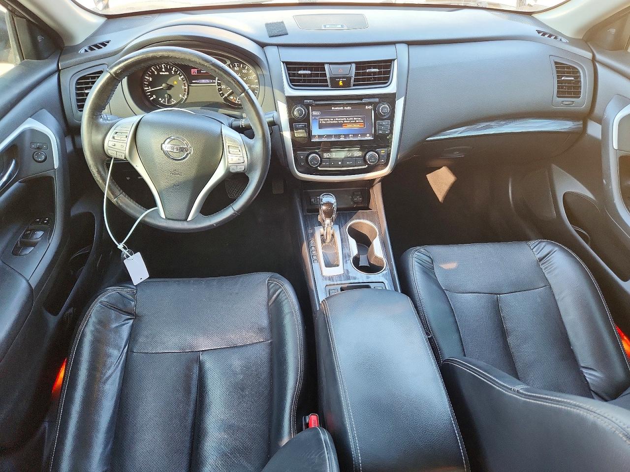 2018 NISSAN ALTIMA 2.5 photo 22