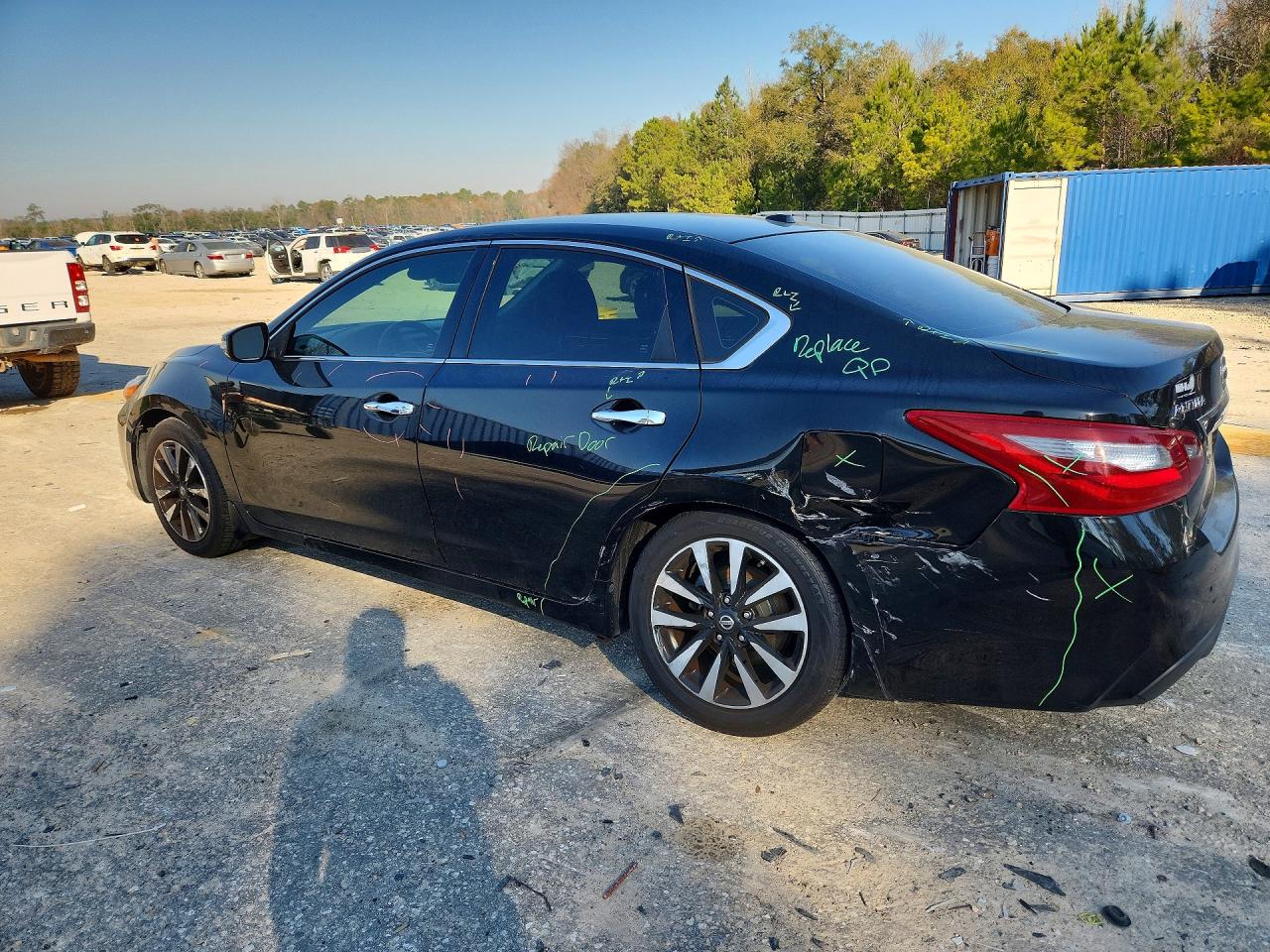 2018 NISSAN ALTIMA 2.5 photo 4