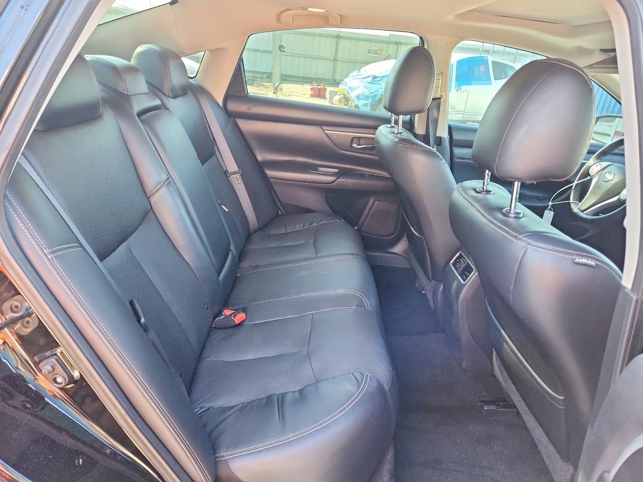 2018 NISSAN ALTIMA 2.5 photo 28
