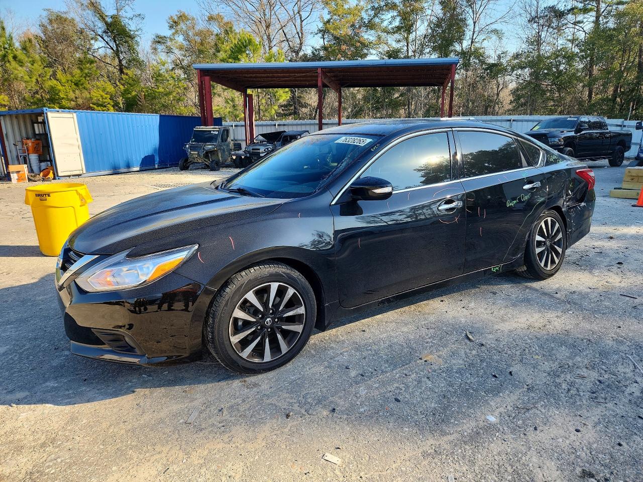 2018 NISSAN ALTIMA
