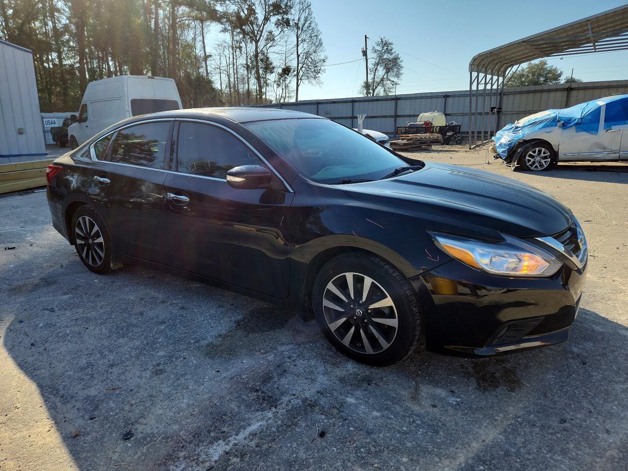 2018 NISSAN ALTIMA 2.5 photo 10