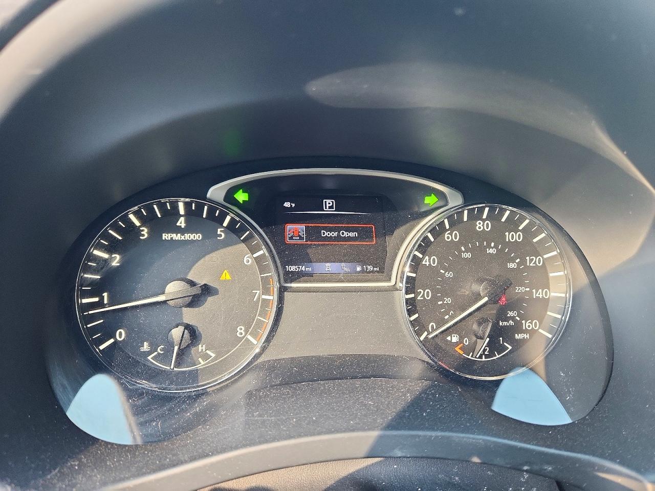 2018 NISSAN ALTIMA 2.5 photo 25