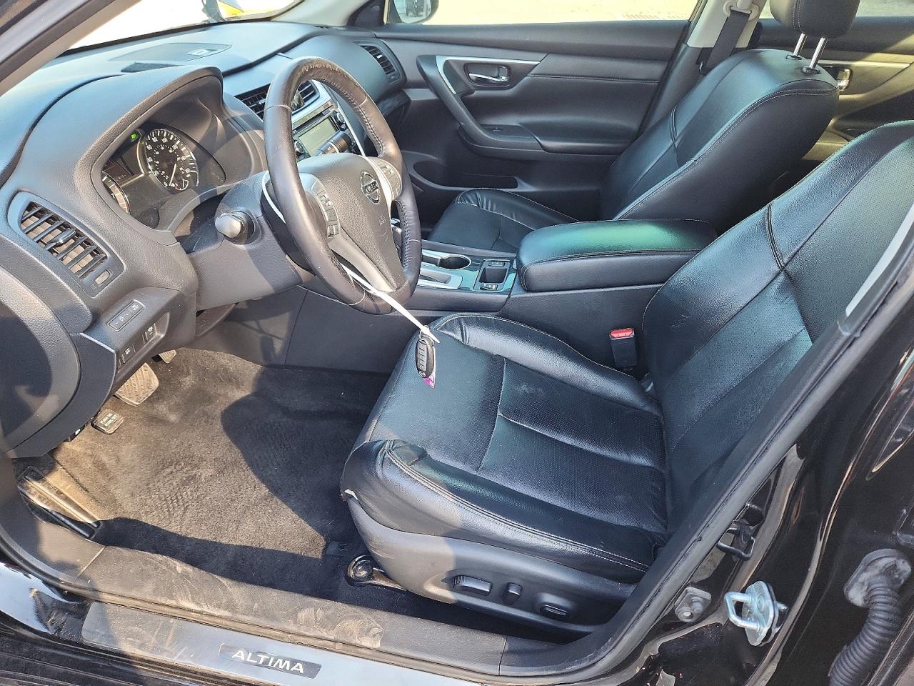 2018 NISSAN ALTIMA 2.5 photo 19