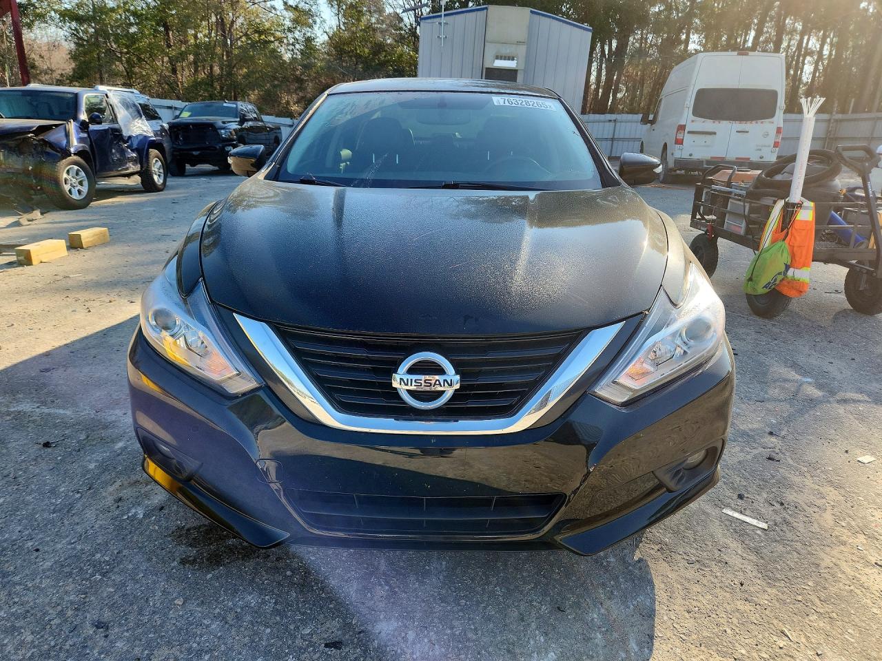 2018 NISSAN ALTIMA 2.5 photo 13