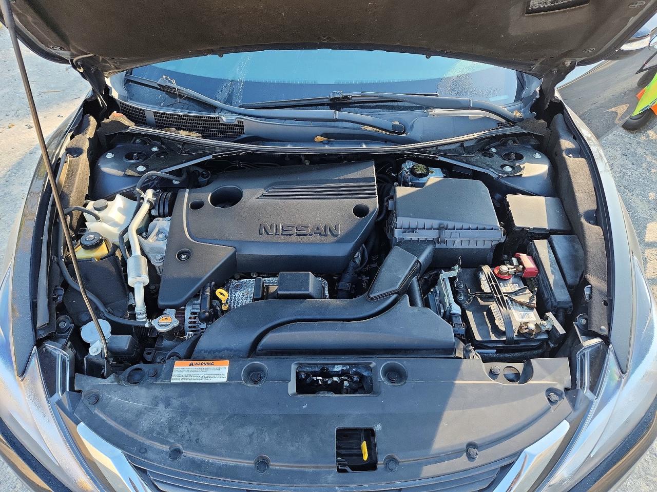 2018 NISSAN ALTIMA 2.5 photo 31