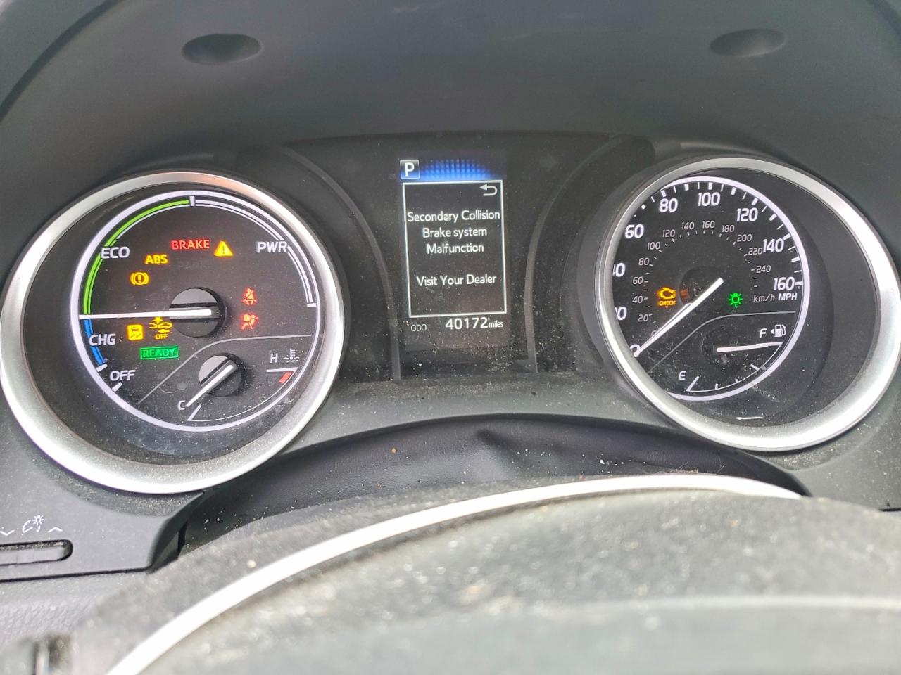 2023 TOYOTA CAMRY LE photo 9