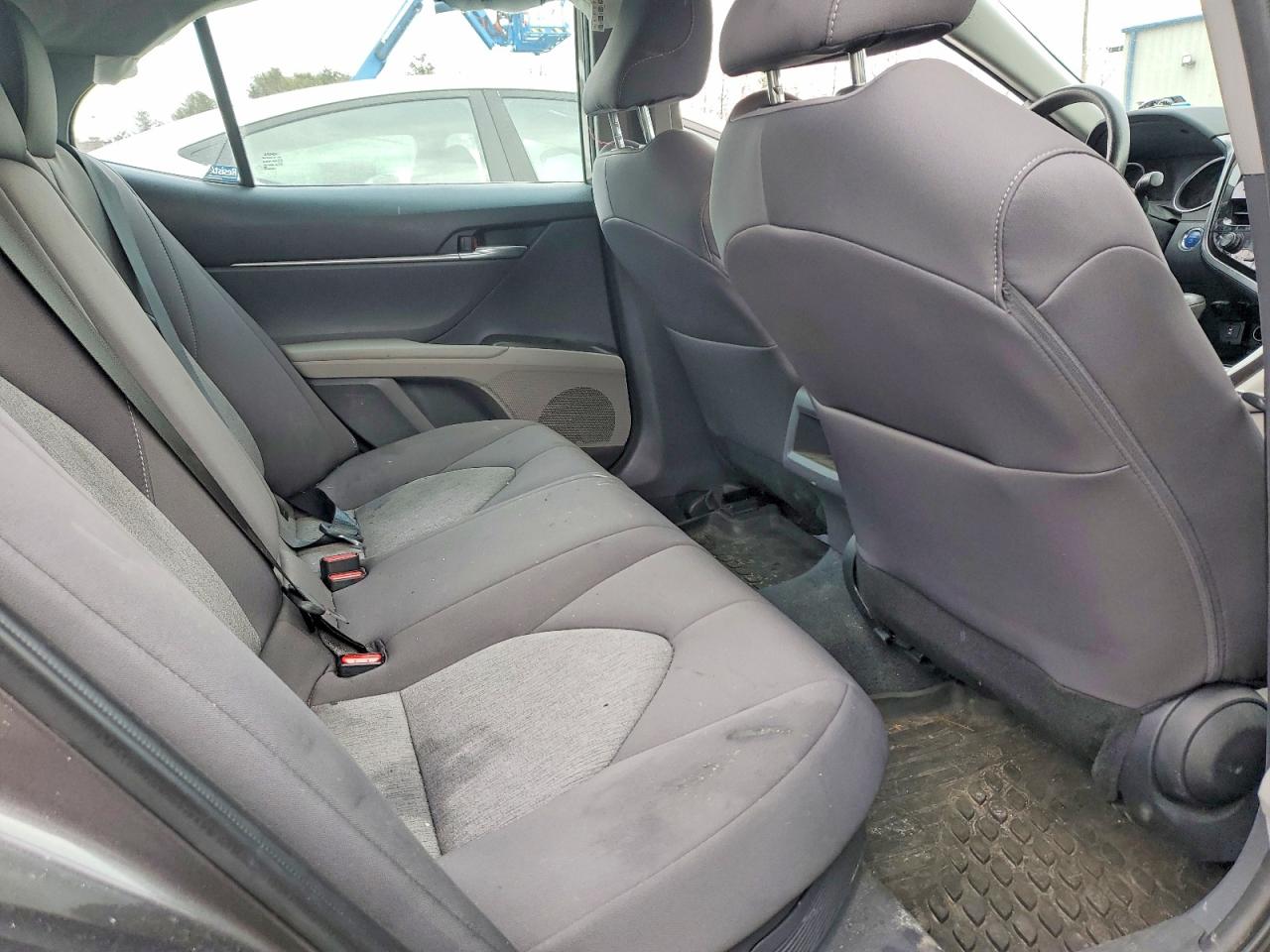 2023 TOYOTA CAMRY LE photo 10