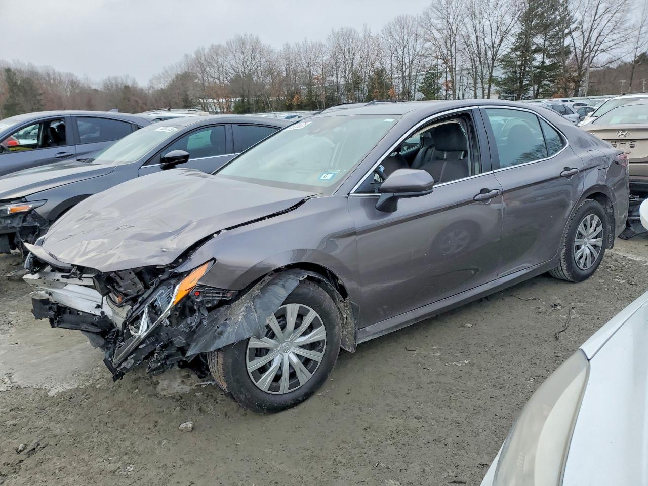 2023 TOYOTA CAMRY