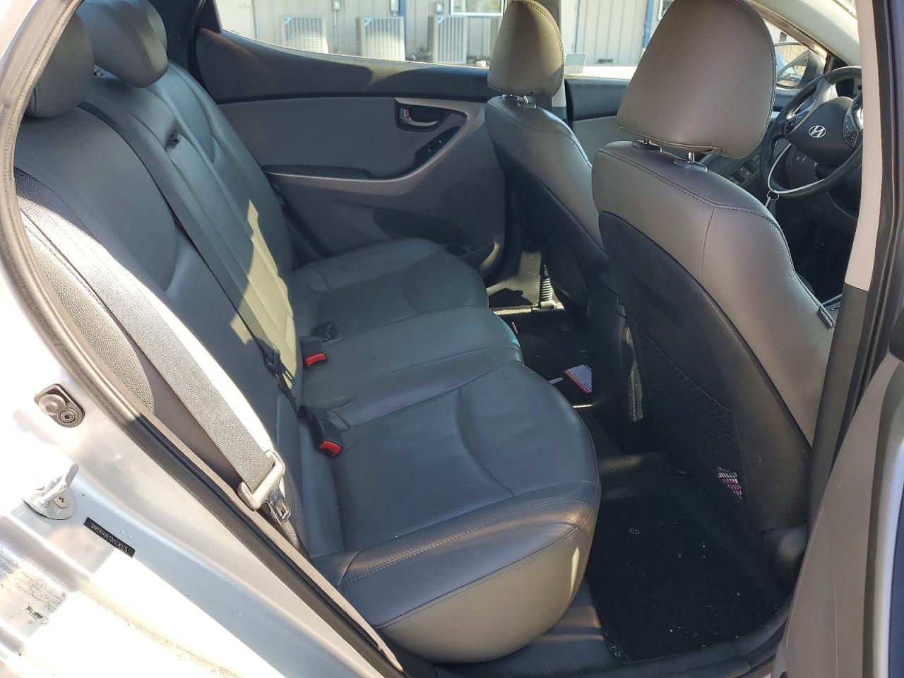 2013 HYUNDAI ELANTRA GLS photo 10