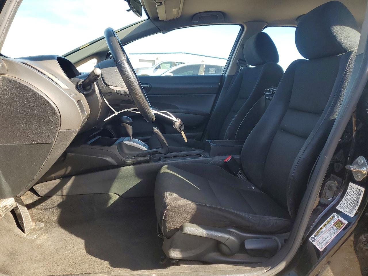 2010 HONDA CIVIC LX-S photo 13