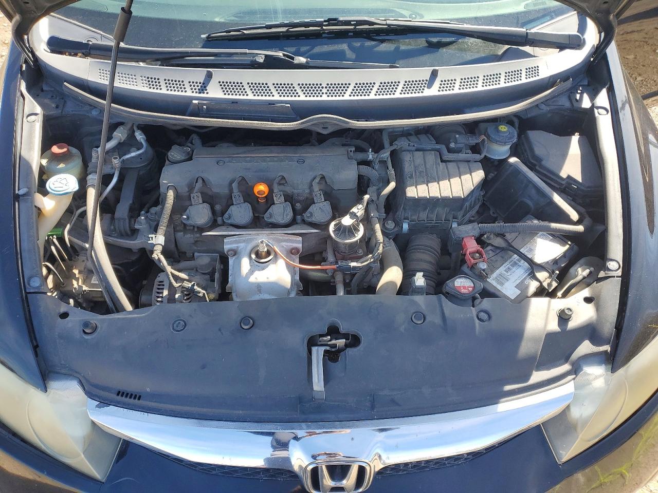 2010 HONDA CIVIC LX-S photo 21