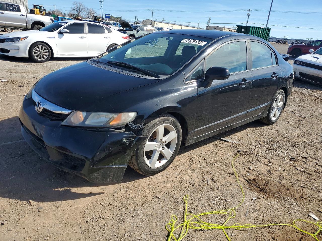 2010 HONDA CIVIC