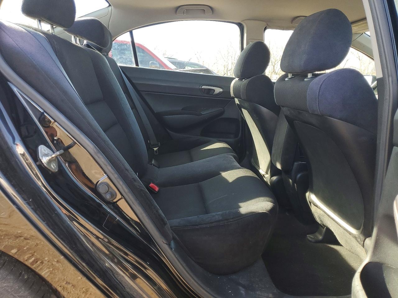 2010 HONDA CIVIC LX-S photo 19