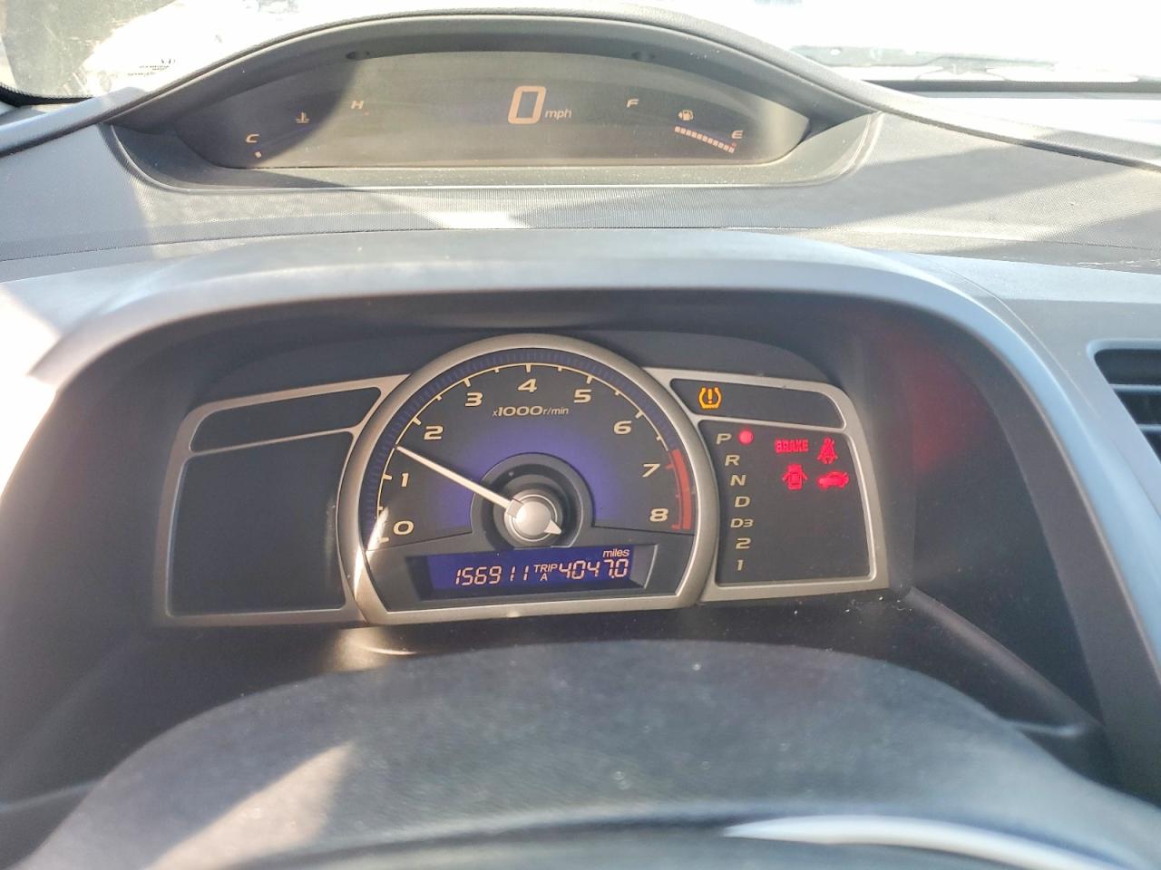 2010 HONDA CIVIC LX-S photo 17