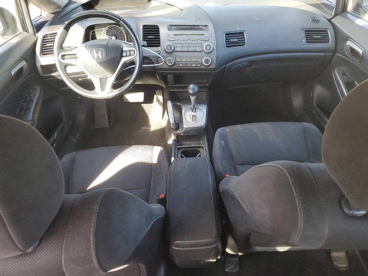 2010 HONDA CIVIC LX-S photo 15