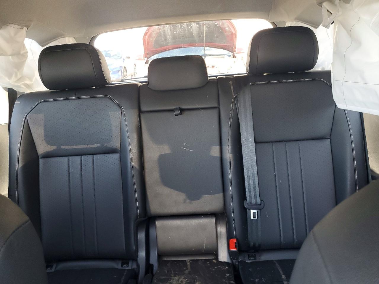 2024 VOLKSWAGEN TIGUAN SE photo 10