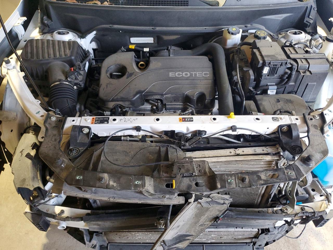 2019 GMC TERRAIN SLE photo 12