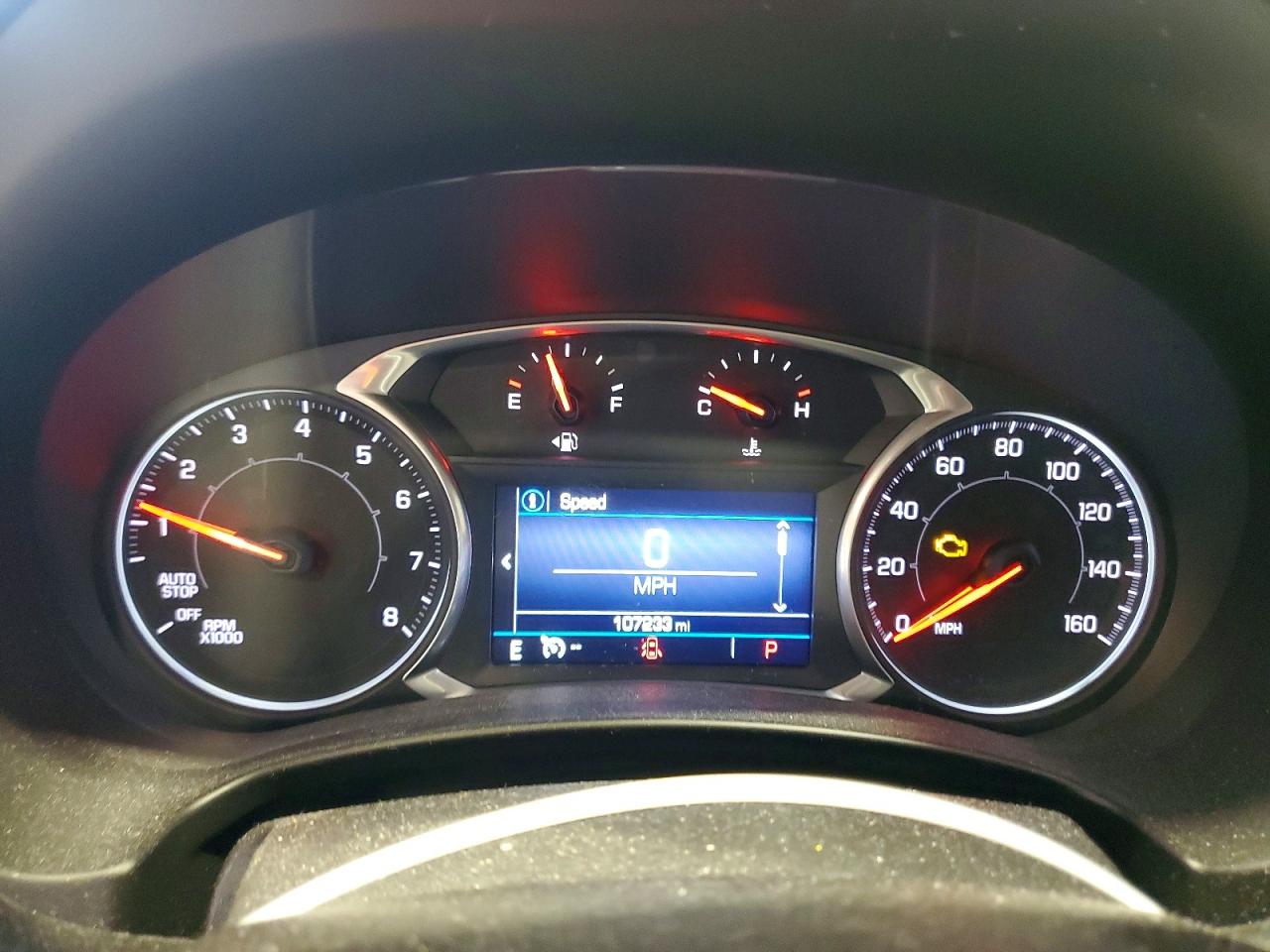 2019 GMC TERRAIN SLE photo 9