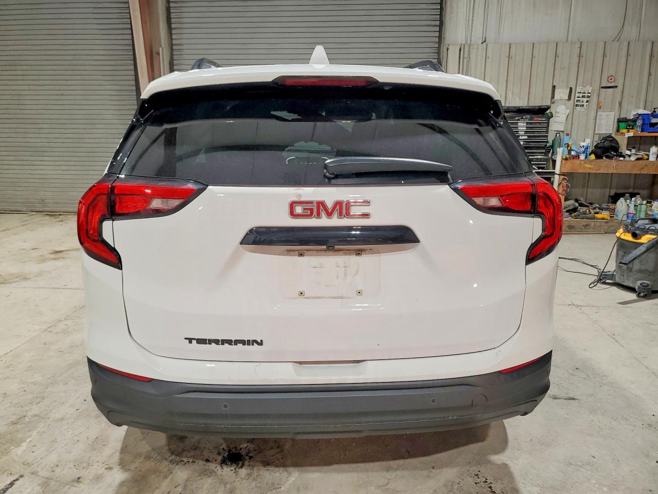 2019 GMC TERRAIN SLE photo 6
