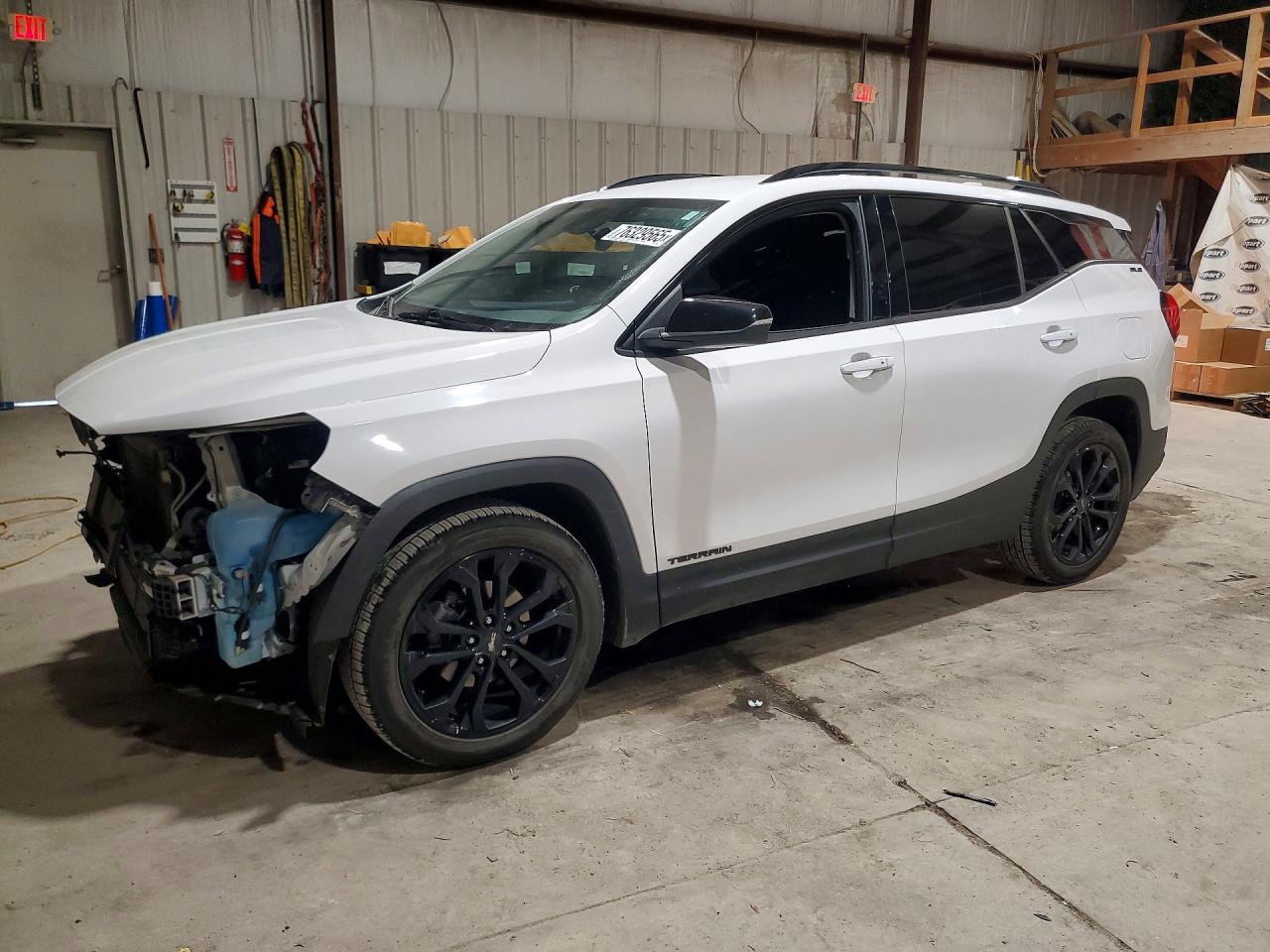 2019 GMC TERRAIN