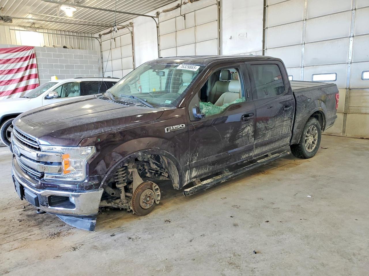 2018 FORD F150