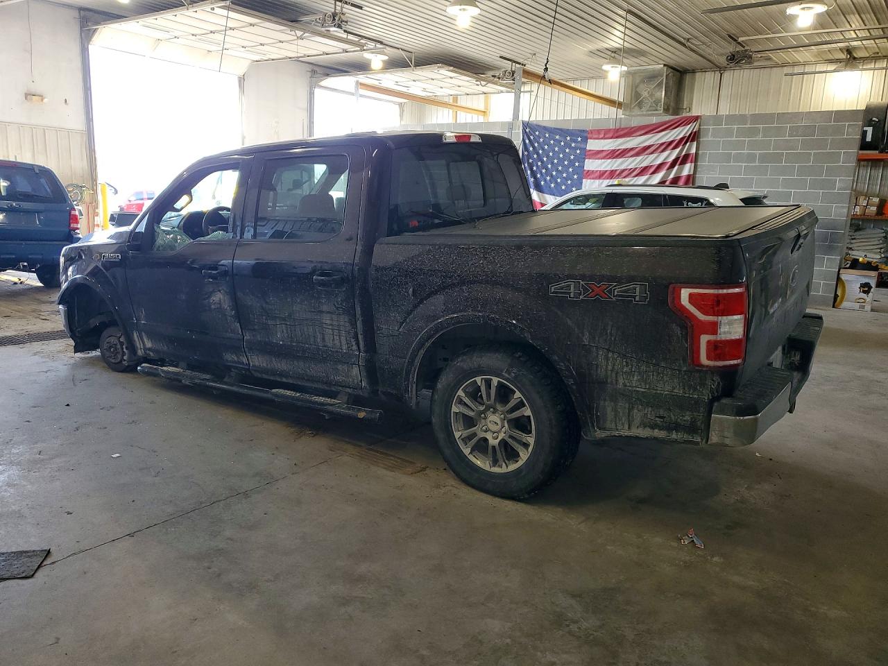 2018 FORD F150 SUPERCREW photo 2