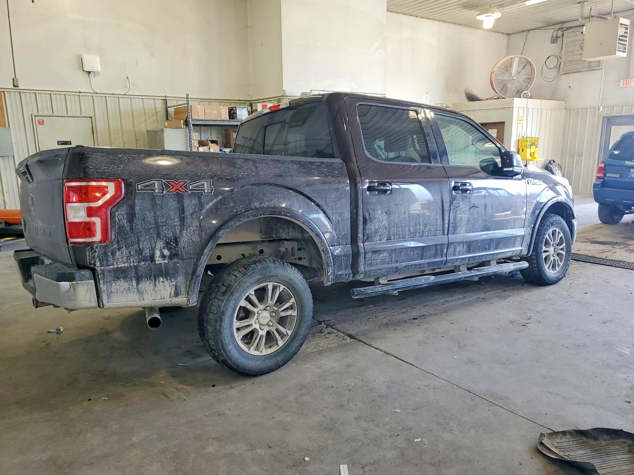 2018 FORD F150 SUPERCREW photo 3