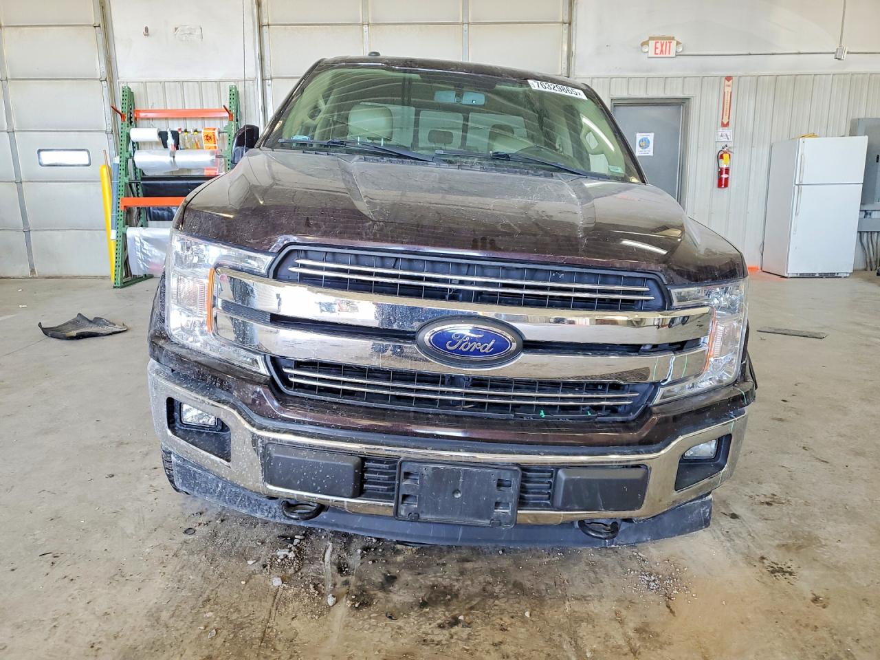2018 FORD F150 SUPERCREW photo 5