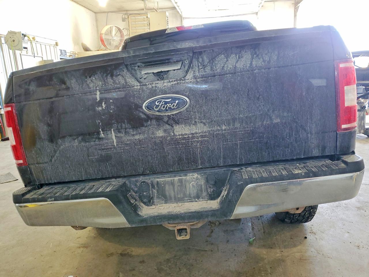 2018 FORD F150 SUPERCREW photo 6