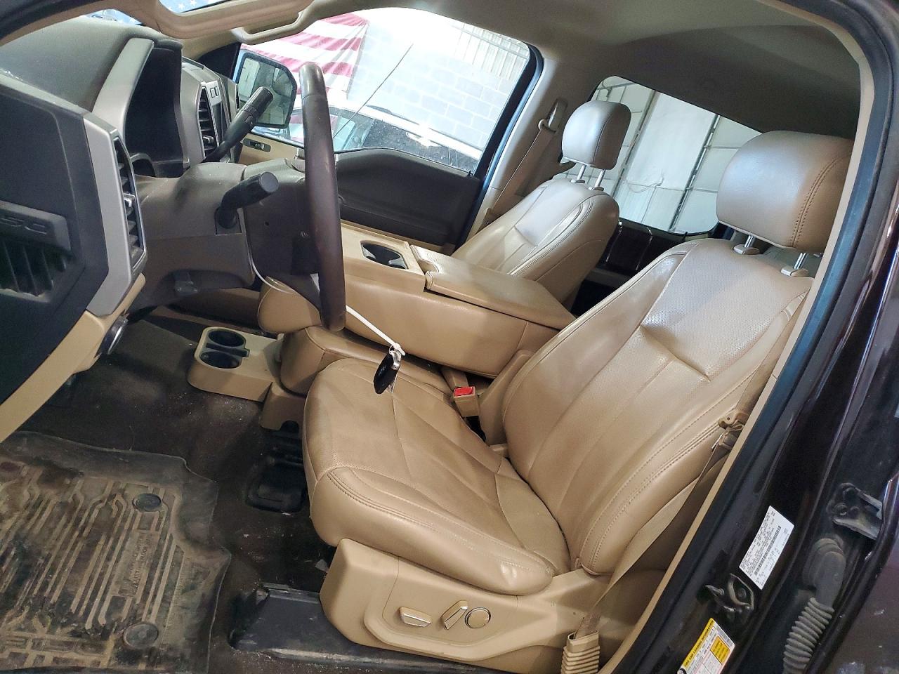 2018 FORD F150 SUPERCREW photo 7