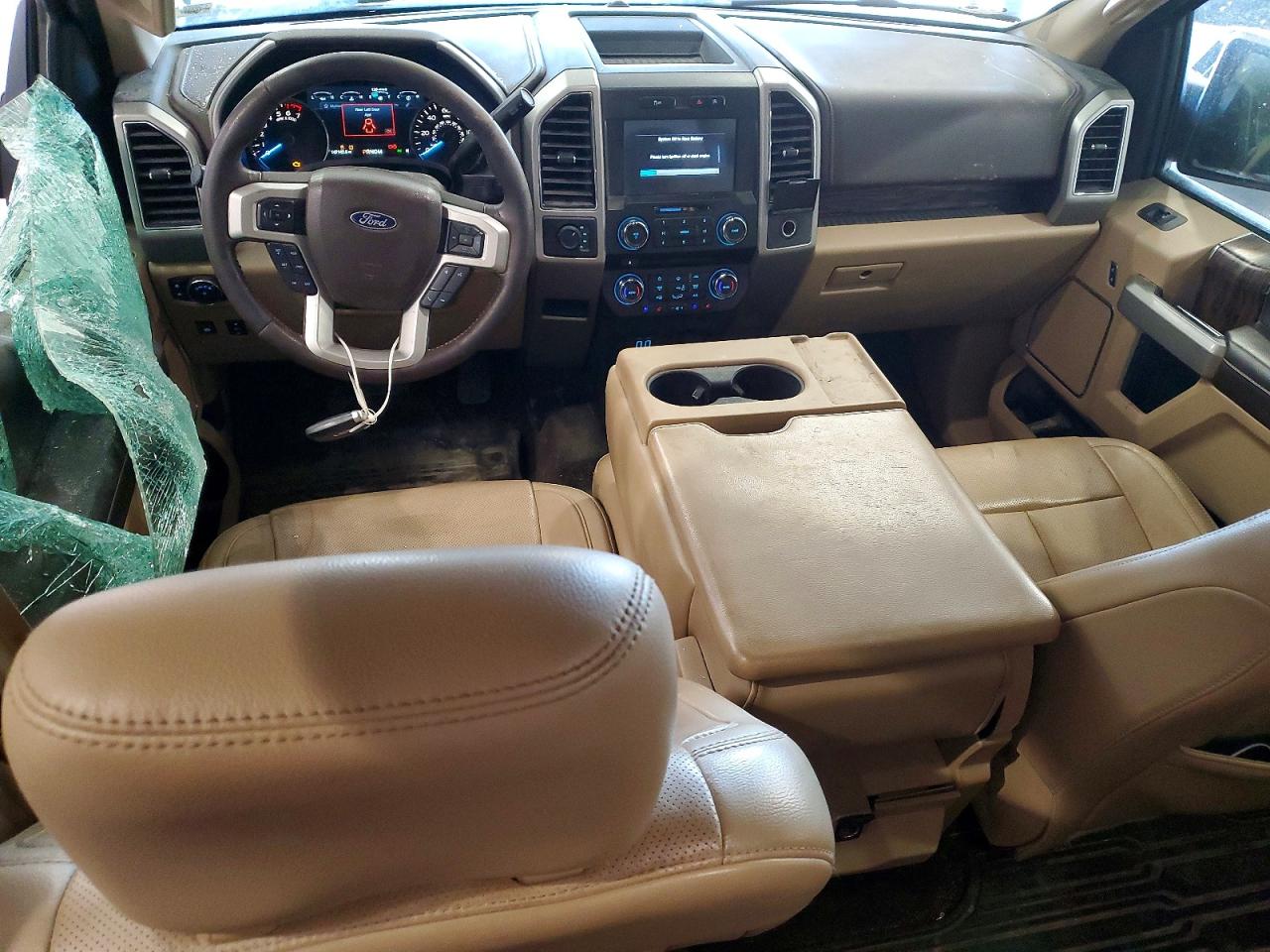 2018 FORD F150 SUPERCREW photo 8