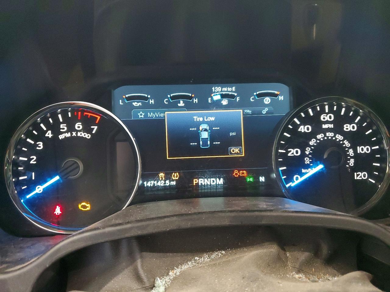 2018 FORD F150 SUPERCREW photo 9