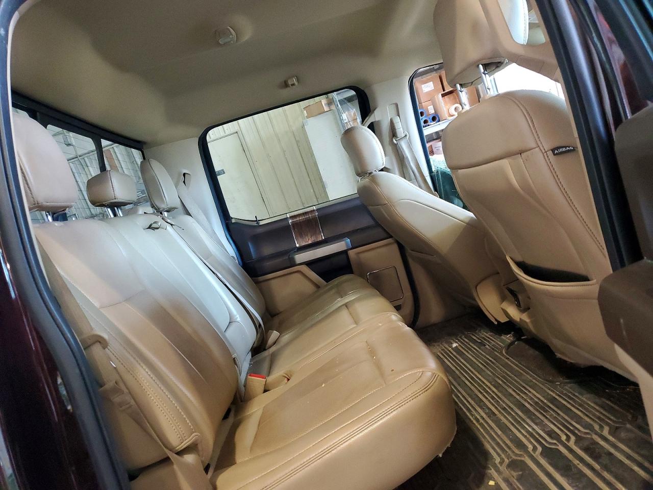 2018 FORD F150 SUPERCREW photo 10