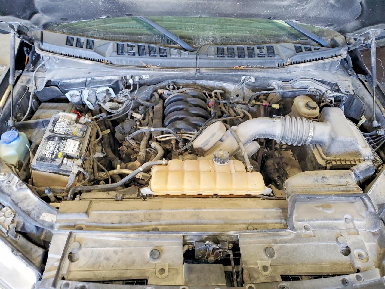 2018 FORD F150 SUPERCREW photo 11