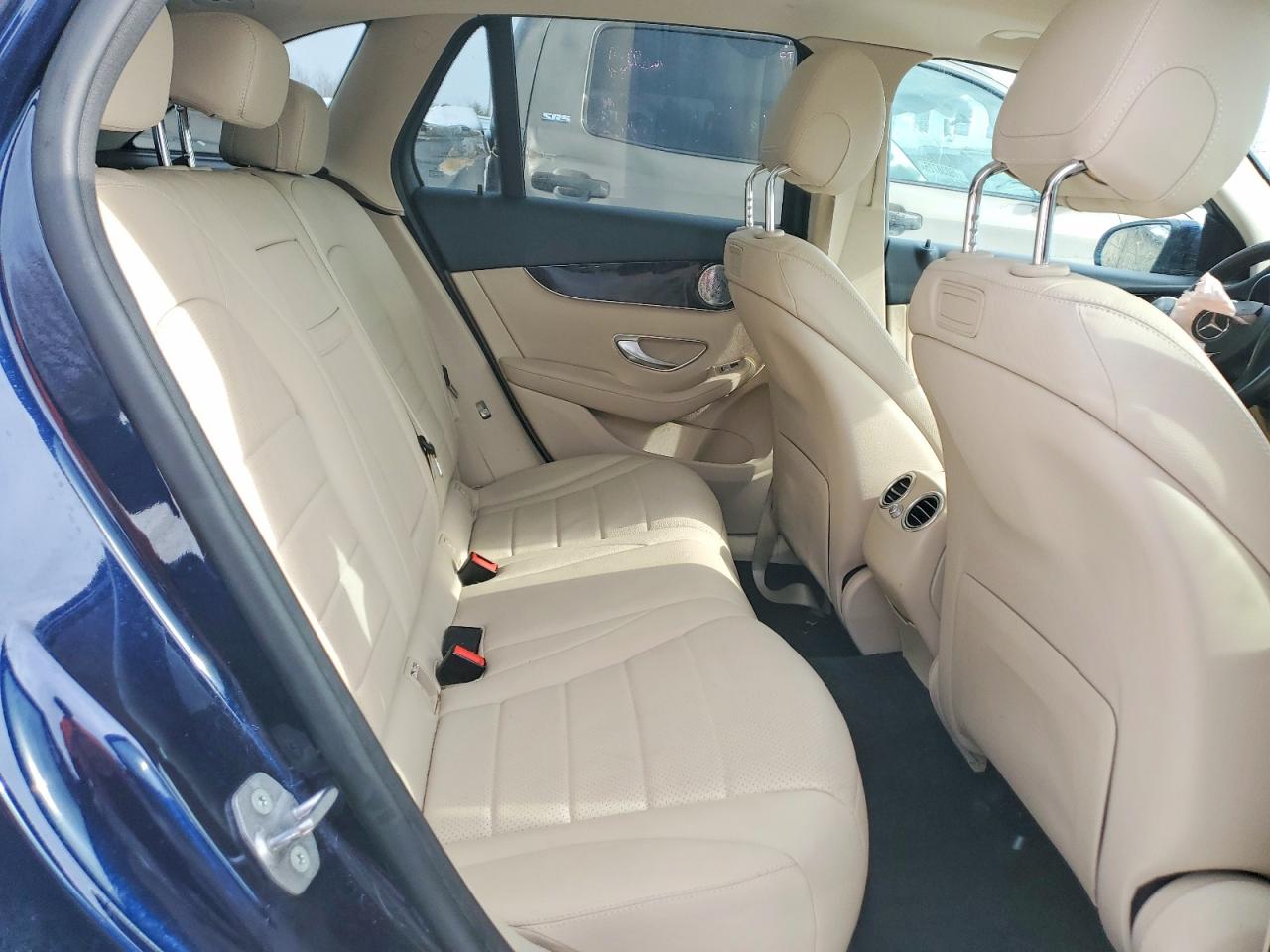 2018 MERCEDES-BENZ GLC 300 4MATIC photo 21