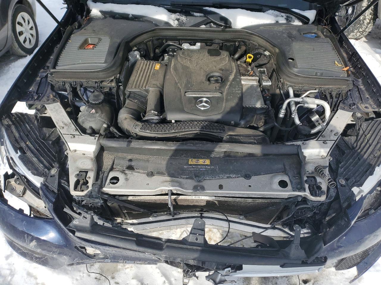 2018 MERCEDES-BENZ GLC 300 4MATIC photo 23