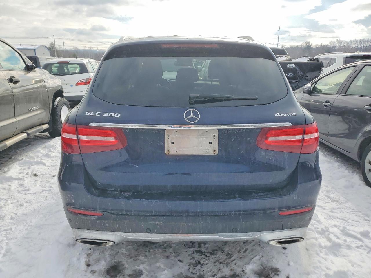 2018 MERCEDES-BENZ GLC 300 4MATIC photo 11