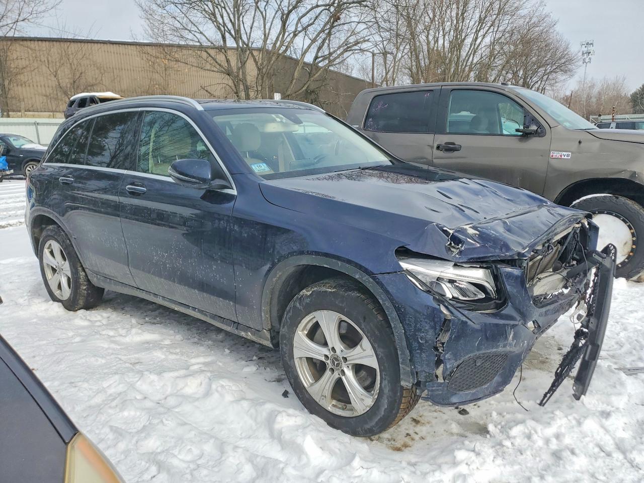 2018 MERCEDES-BENZ GLC 300 4MATIC photo 7