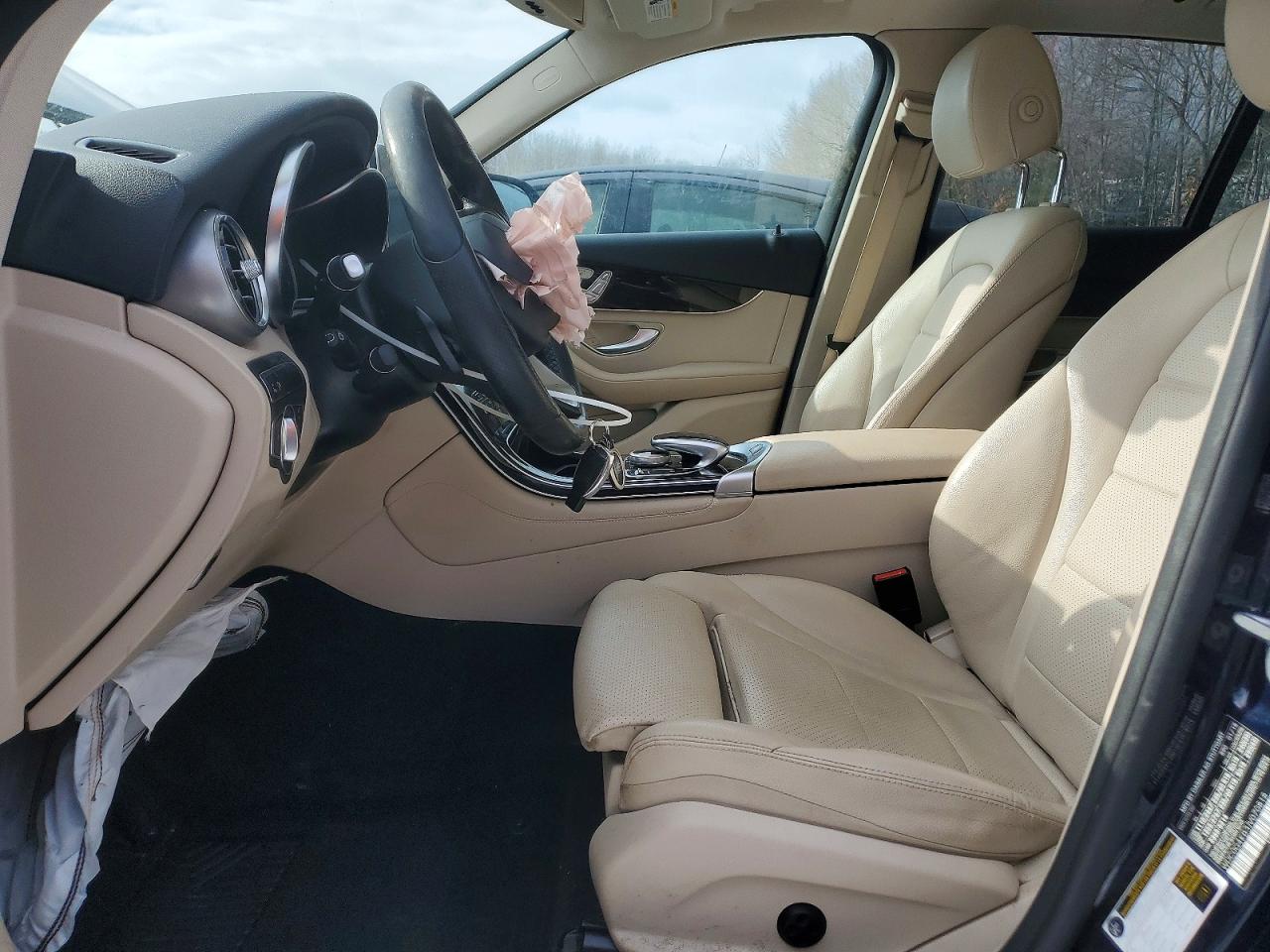 2018 MERCEDES-BENZ GLC 300 4MATIC photo 13