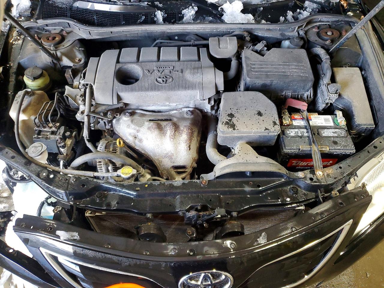 2011 TOYOTA CAMRY LE photo 11