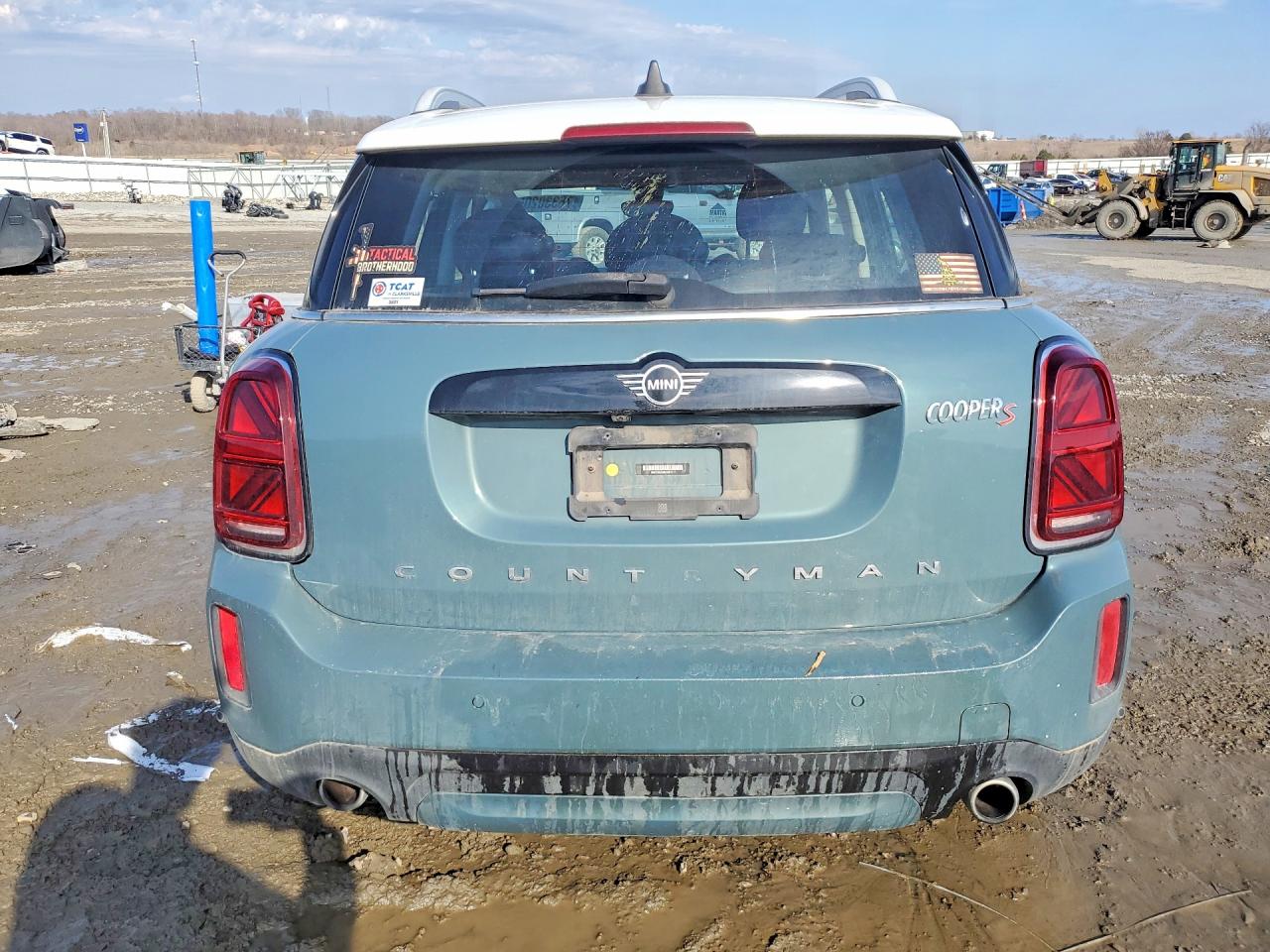 2022 MINI COOPER S COUNTRYMAN photo 16