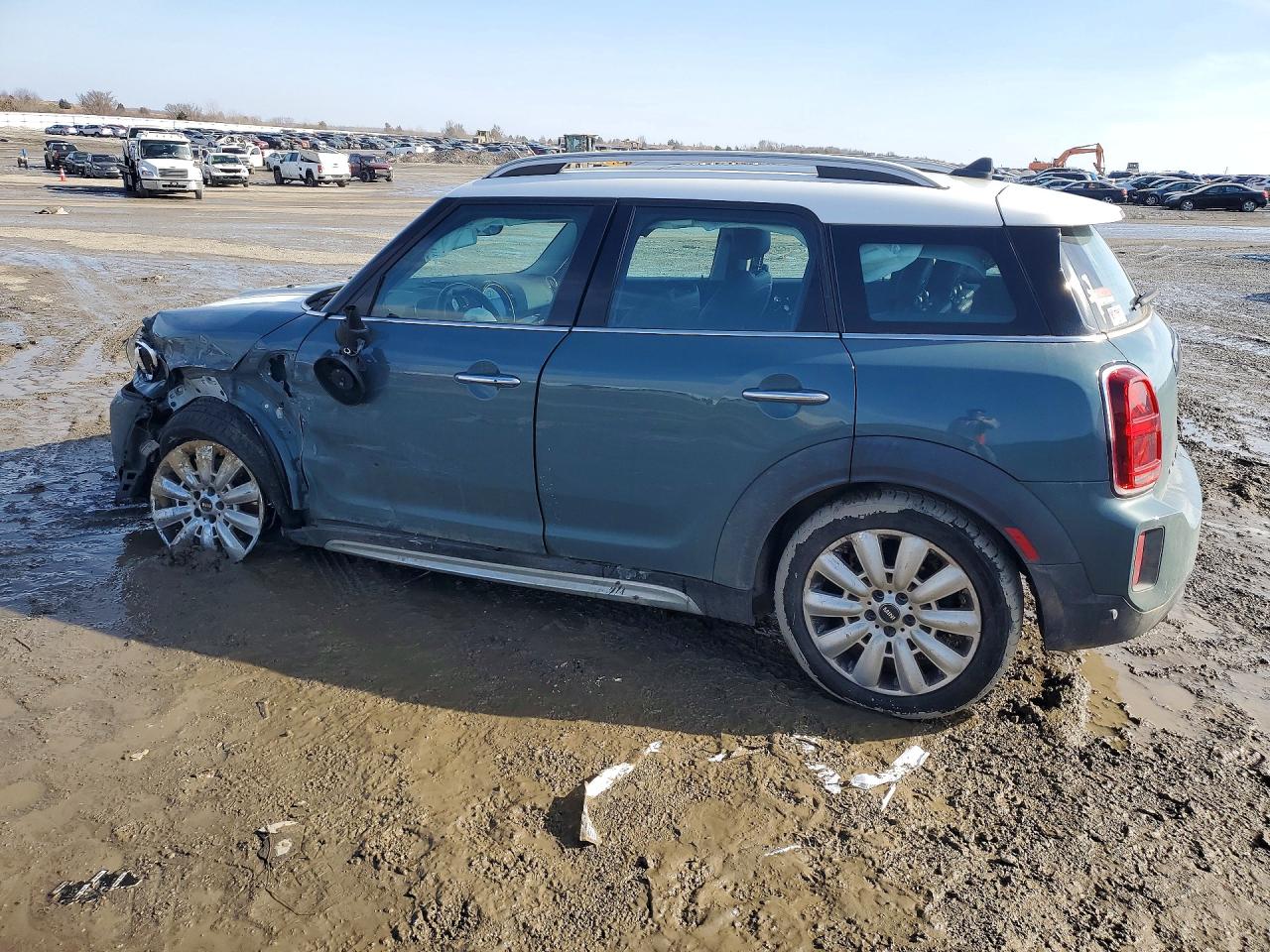 2022 MINI COOPER S COUNTRYMAN photo 4